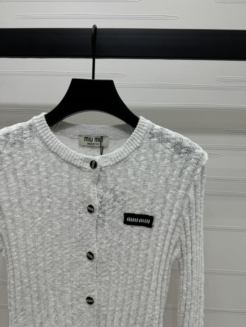 Miu Miu Sweaters